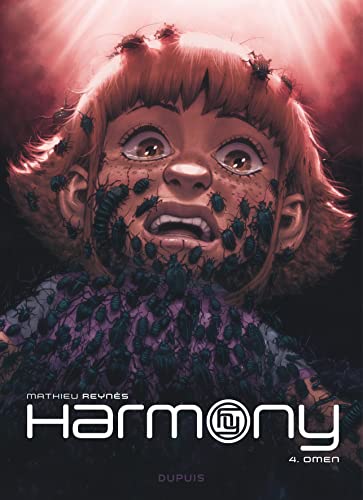 Imagen de archivo de Harmony. Vol. 4. Omen a la venta por RECYCLIVRE