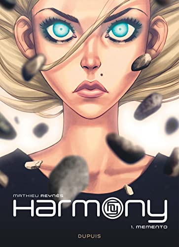9782800174815: Harmony - Tome 1 - Memento (Rdition)