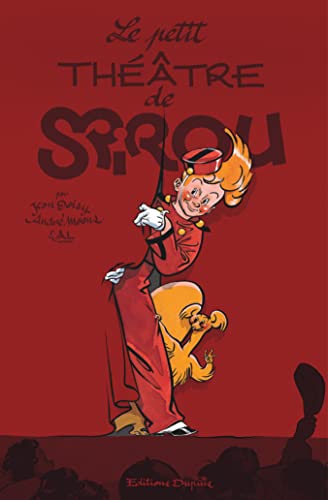 Imagen de archivo de Le Petit Thtre De Spirou a la venta por RECYCLIVRE