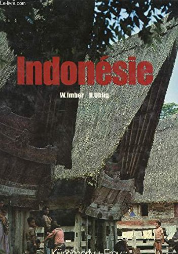Imagen de archivo de Indonsie. a la venta por Librairie La cabane aux bouquins