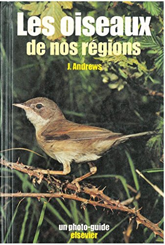 Beispielbild fr Les Oiseaux de nos rgions zum Verkauf von Ammareal