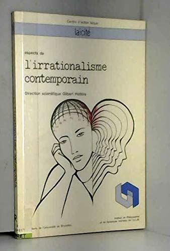Stock image for Aspects de l'irrationalisme contemporain (1984) for sale by medimops