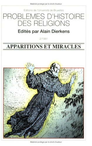 Beispielbild fr Apparitions et miracles zum Verkauf von medimops
