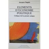 ELTS ECONOMIE POLITIQUE