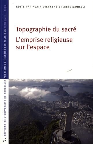 Stock image for Topographie du sacr for sale by Chapitre.com : livres et presse ancienne