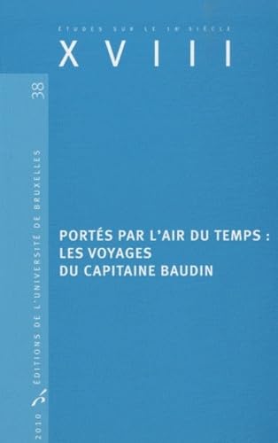 9782800414867: PORTES PAR L AIR DU TEMPS (0000)