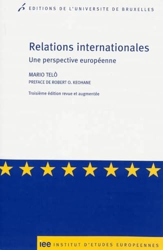 Beispielbild fr Relations internationales : Une perspective europenne zum Verkauf von medimops