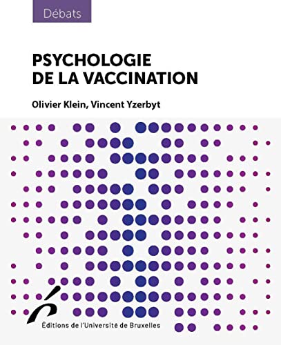 9782800417981: Psychologie de la vaccination