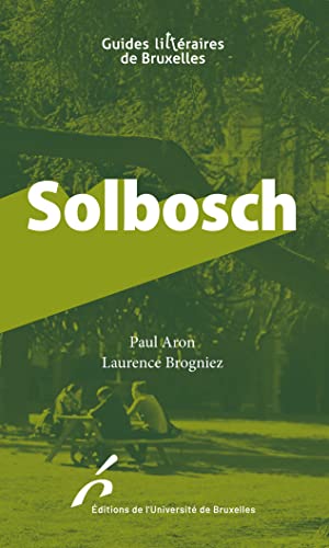 Beispielbild fr Solbosch zum Verkauf von Chapitre.com : livres et presse ancienne