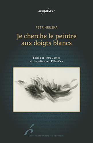 Beispielbild fr je cherche le peintre aux doigts blancs zum Verkauf von Chapitre.com : livres et presse ancienne