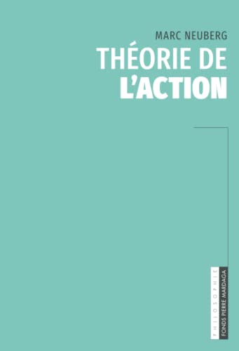 9782800501581: Thorie de l'action