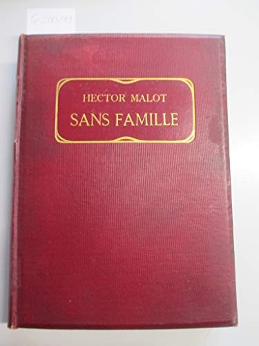 Stock image for Sans famille for sale by Ammareal