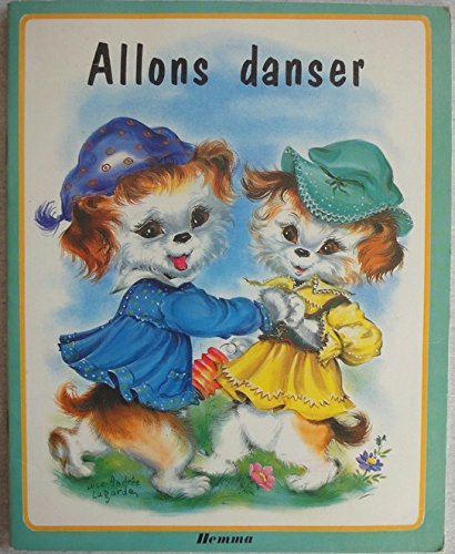 Stock image for Allons danser for sale by Ammareal