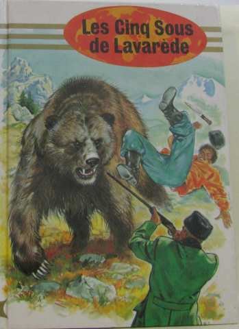 Stock image for Les Cinq sous de Lavarde (Notre livre club pour la jeunesse) for sale by Ammareal