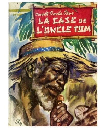 Stock image for La case de l'oncle tom for sale by Ammareal