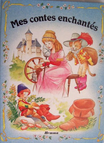 Imagen de archivo de Mes contes enchants (Jolis contes) a la venta por Ammareal