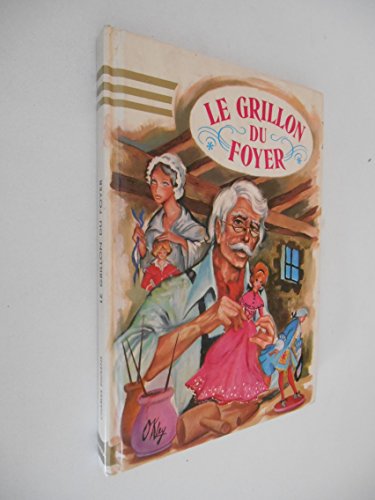 9782800603070: Le grillon du foyer