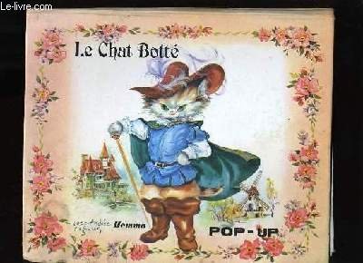 Beispielbild fr LE CHAT BOTTE zum Verkauf von Librairie rpgraphic