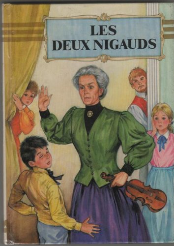 9782800605388: Les deux nigauds