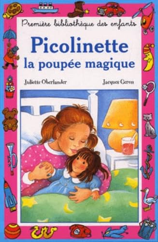 9782800608655: Picolinette ou la poupe magique