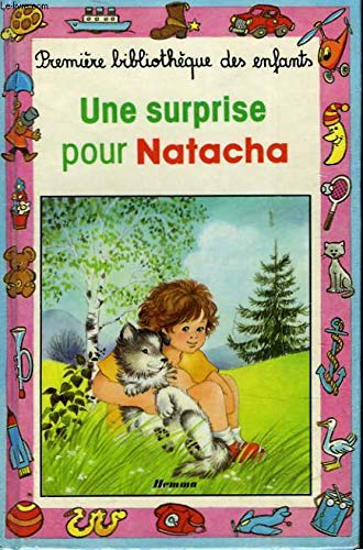 Stock image for UNE SURPRISE POUR NATACHA for sale by Ammareal