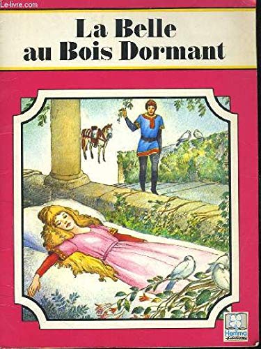 Stock image for LA BELLE AU BOIS DORMANT for sale by medimops