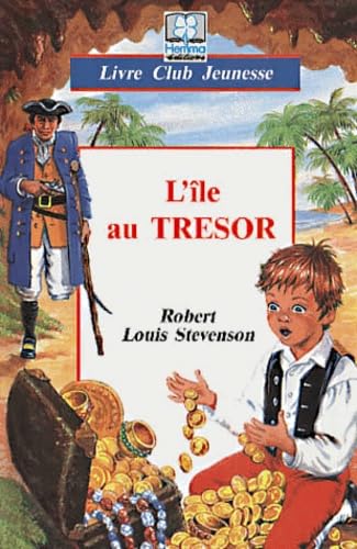 Stock image for L'le au trsor for sale by Ammareal