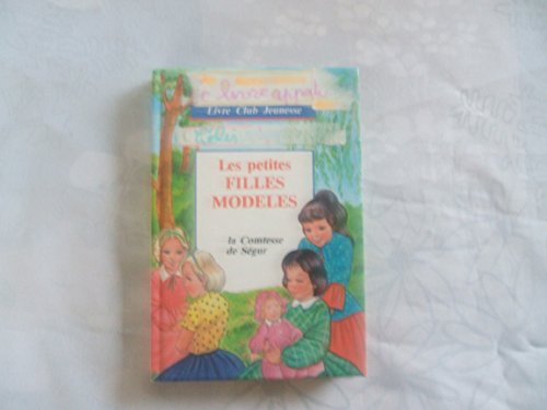 9782800621548: Les petites filles modles