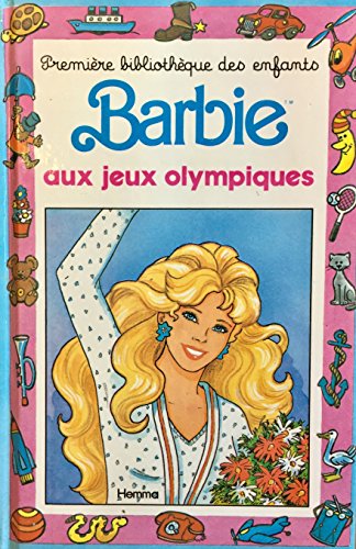 9782800621630: Barbie aux Jeux olympiques