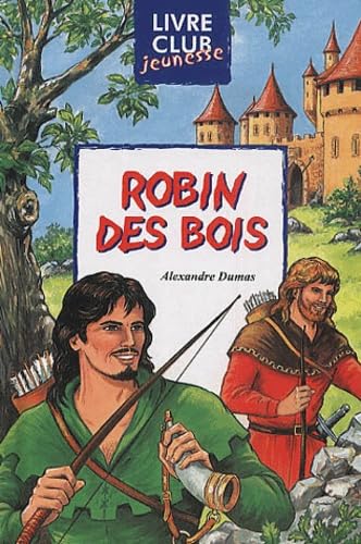 9782800627588: Robin des Bois