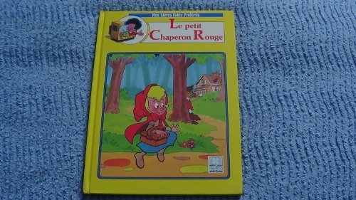 Imagen de archivo de Le petit Chaperon Rouge a la venta por GF Books, Inc.