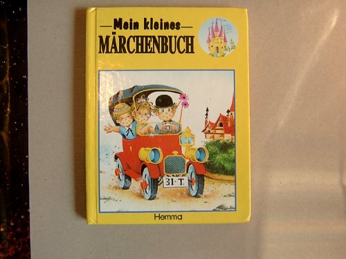 Beispielbild fr Mein kleines Mrchenbuch. Bk91 zum Verkauf von medimops