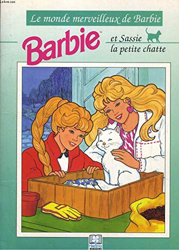 9782800634715: Le Monde merveilleux de Barbie