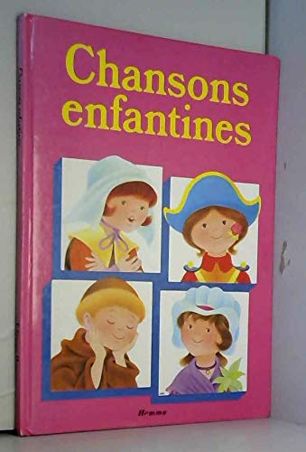 Stock image for Chansons enfantines for sale by Ammareal