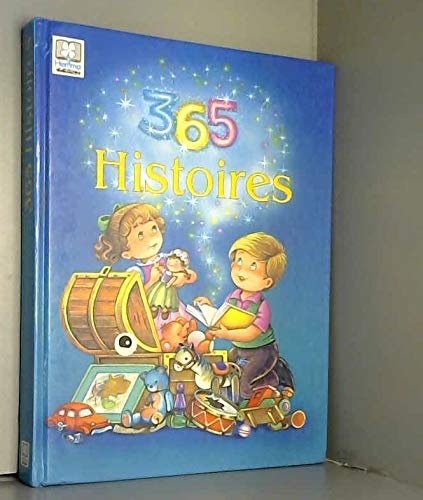 365 Histoires - Collectif