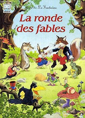 Stock image for La ronde des fables for sale by Ammareal