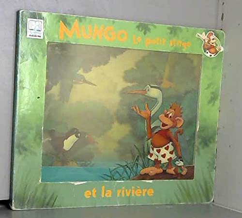 Beispielbild fr Mungo le petit singe Dans la foret zum Verkauf von Ammareal
