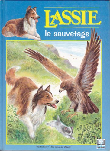 9782800640945: Lassie le sauvetage