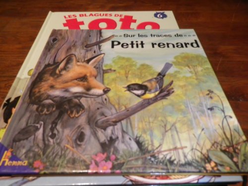 Imagen de archivo de Petit renard a la venta por ThriftBooks-Atlanta