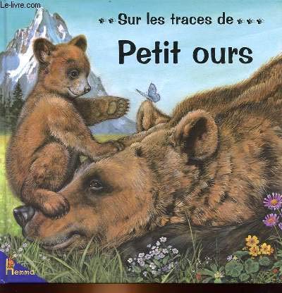 Beispielbild fr Petit ours zum Verkauf von LeLivreVert
