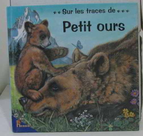 Stock image for Petit ours for sale by LeLivreVert