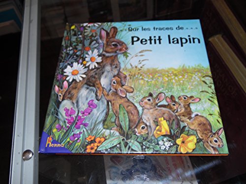 Stock image for Petit lapin for sale by LeLivreVert