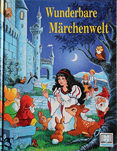 9782800650173: Wunderbare Mrchenwelt