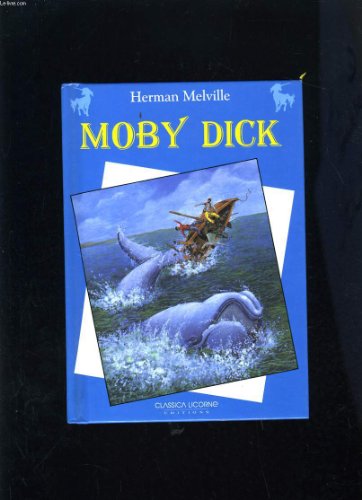 Imagen de archivo de Moby Dick a la venta por Ammareal
