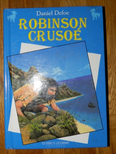 Imagen de archivo de robinson crusoe a la venta por Ammareal