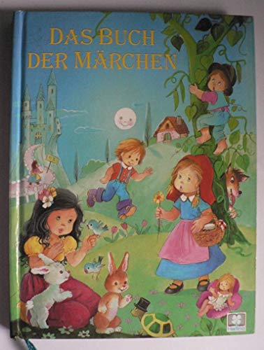 Beispielbild fr Das Buch der Mrchen zum Verkauf von medimops