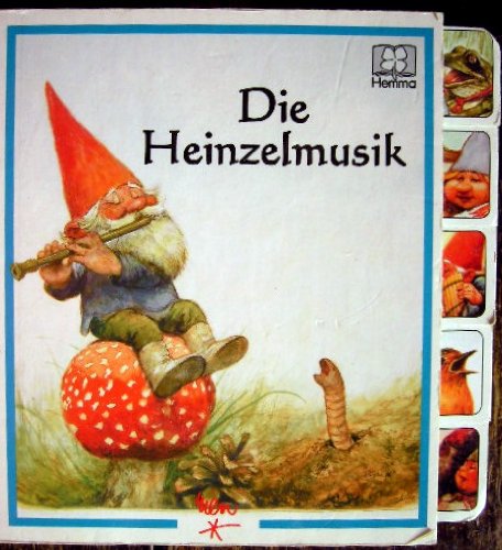 Imagen de archivo de Die Heinzelmusik a la venta por medimops