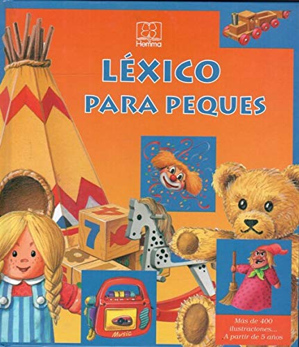 9782800657691: LEXICO PARA PEQUES INFANTIL