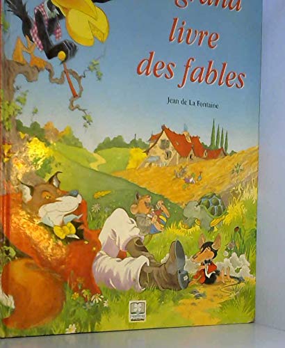 9782800658070: Le grand livre des fables