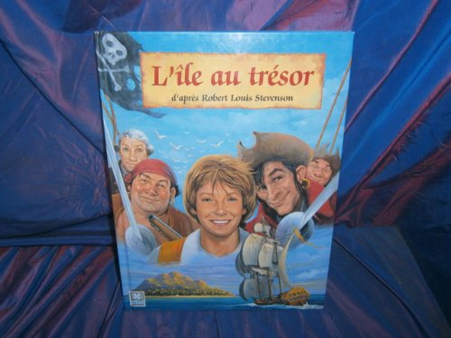 Stock image for L'ILE AU TRESOR for sale by Librairie Th  la page